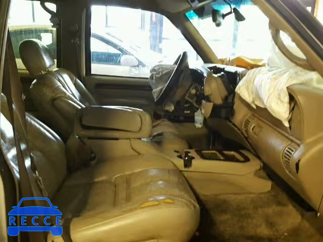2000 CADILLAC ESCALADE L 1GYEK63R3YR228895 image 4