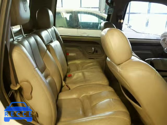 2000 CADILLAC ESCALADE L 1GYEK63R3YR228895 image 5