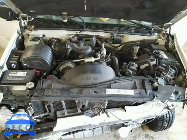 2000 CADILLAC ESCALADE L 1GYEK63R3YR228895 image 6