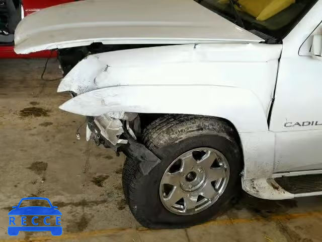 2000 CADILLAC ESCALADE L 1GYEK63R3YR228895 image 8