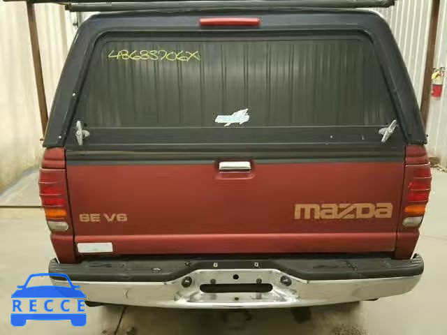 1998 MAZDA B4000 CAB 4F4ZR17X1WTM38899 image 8