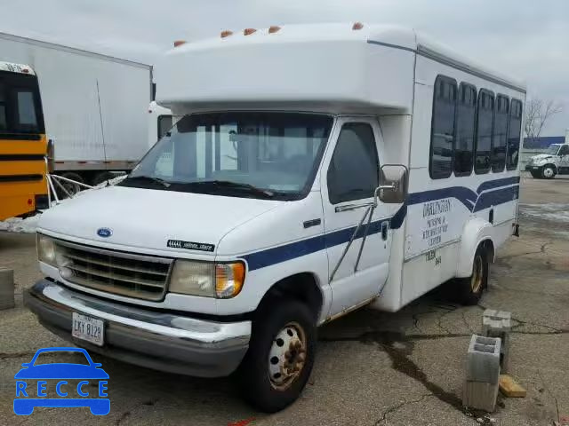 1996 FORD E350 1FDKE30H4THB41155 image 1