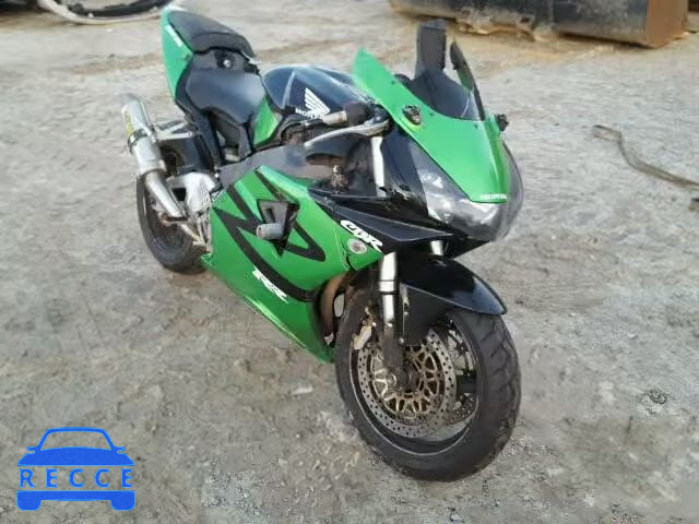 2003 HONDA CBR900RR JH2SC50093M100860 зображення 0