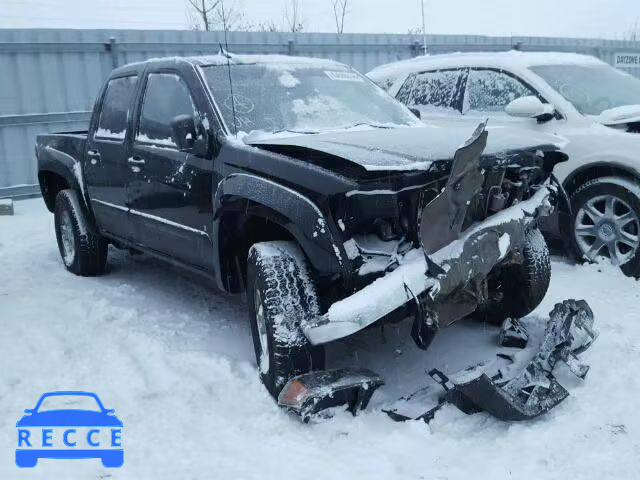 2008 GMC CANYON 1GTDT33E488222877 image 0