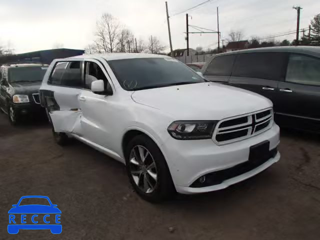 2014 DODGE DURANGO R/ 1C4SDJCT4EC361102 зображення 0