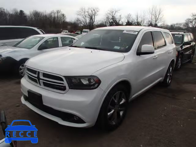 2014 DODGE DURANGO R/ 1C4SDJCT4EC361102 зображення 1