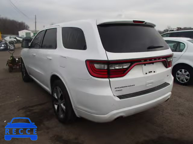 2014 DODGE DURANGO R/ 1C4SDJCT4EC361102 зображення 2