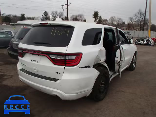 2014 DODGE DURANGO R/ 1C4SDJCT4EC361102 зображення 3