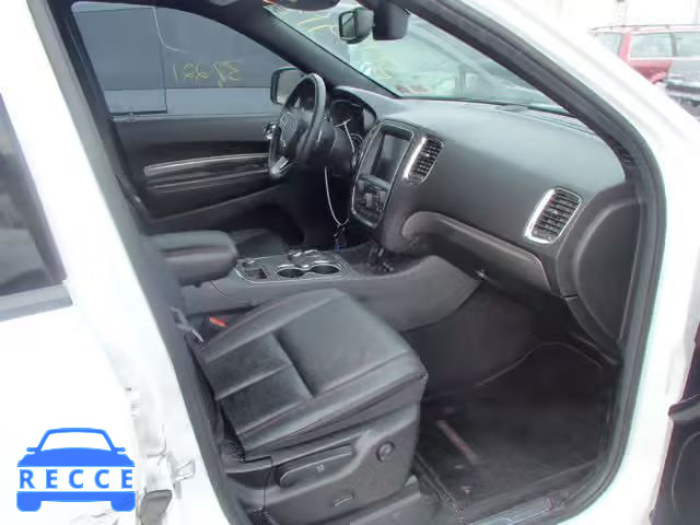 2014 DODGE DURANGO R/ 1C4SDJCT4EC361102 image 4