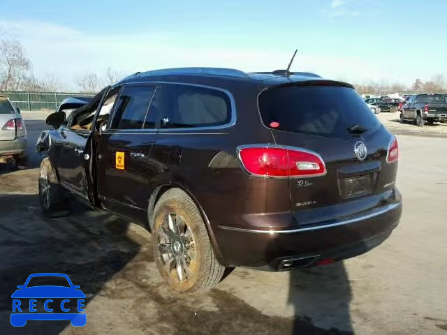 2016 BUICK ENCLAVE 5GAKRCKD1GJ109959 зображення 2