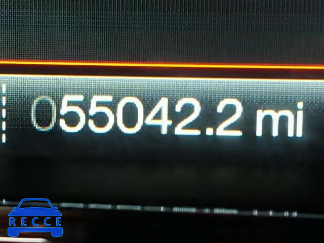 2014 LINCOLN MKZ HYBRID 3LN6L2LUXER809665 image 7