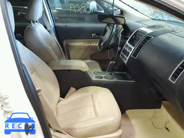 2008 FORD EDGE SEL A 2FMDK48C88BB17980 image 4