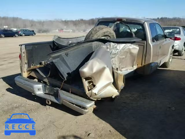 2002 DODGE DAKOTA SLT 1B7GL42X12S586335 image 3