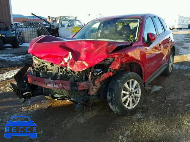 2015 MAZDA CX-5 TOURI JM3KE4CY9F0432122 image 1