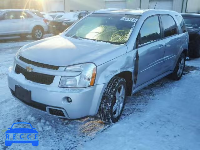 2009 CHEVROLET EQUINOX SP 2CNDL037596251890 image 1