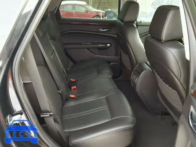 2013 CADILLAC SRX LUXURY 3GYFNGE34DS649977 зображення 5