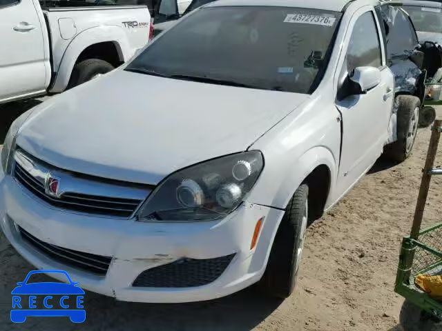 2008 SATURN ASTRA XE W08AR671385087279 Bild 1