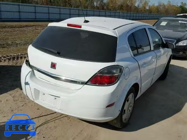 2008 SATURN ASTRA XE W08AR671385087279 Bild 3