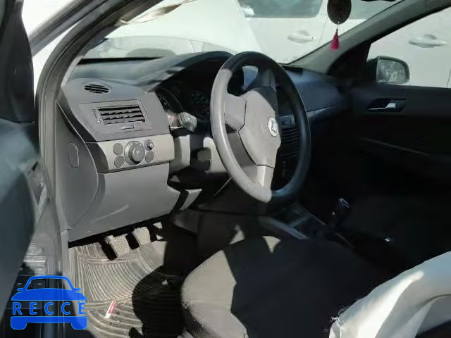 2008 SATURN ASTRA XE W08AR671385087279 image 8