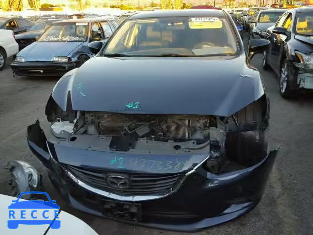 2015 MAZDA 6 TOURING JM1GJ1V59F1183424 image 9