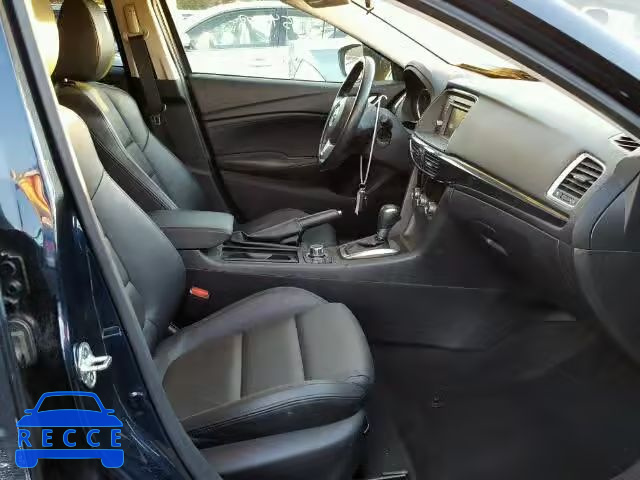 2015 MAZDA 6 TOURING JM1GJ1V59F1183424 image 4