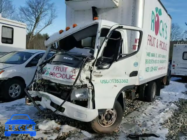 2013 ISUZU NQR JALE5W160D7901989 Bild 9