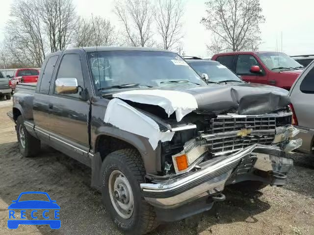 1992 CHEVROLET K1500 2GCEK19K8N1225840 image 0