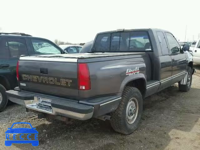 1992 CHEVROLET K1500 2GCEK19K8N1225840 image 3