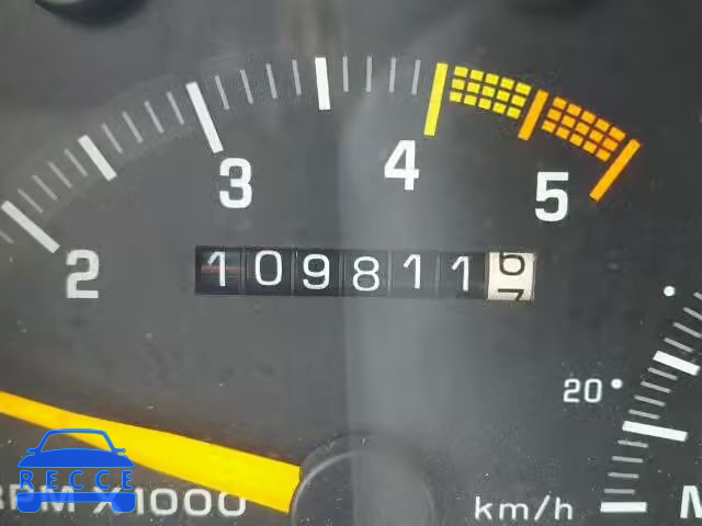 1992 CHEVROLET K1500 2GCEK19K8N1225840 Bild 7