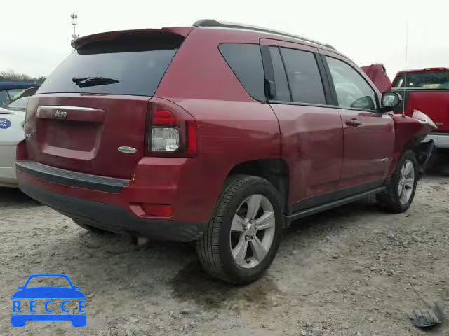 2015 JEEP COMPASS LA 1C4NJDEB8FD371140 зображення 3