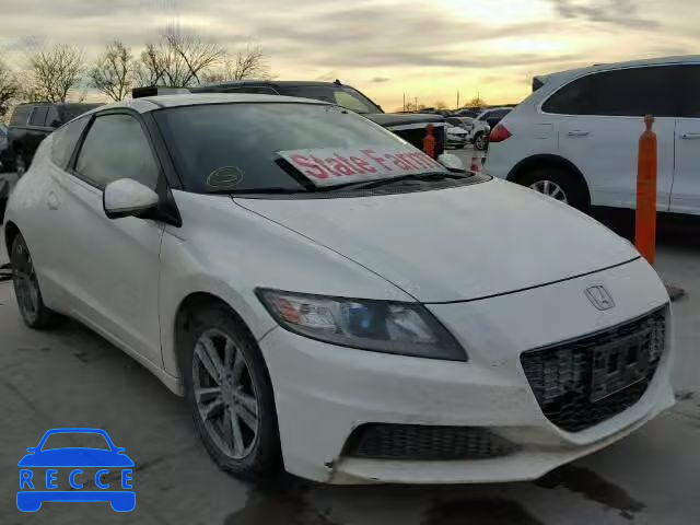 2013 HONDA CR-Z JHMZF1C43DS003381 image 0