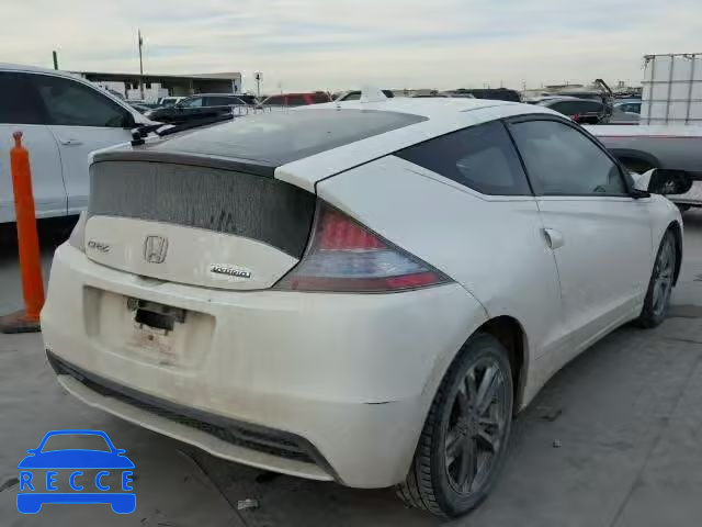 2013 HONDA CR-Z JHMZF1C43DS003381 image 3