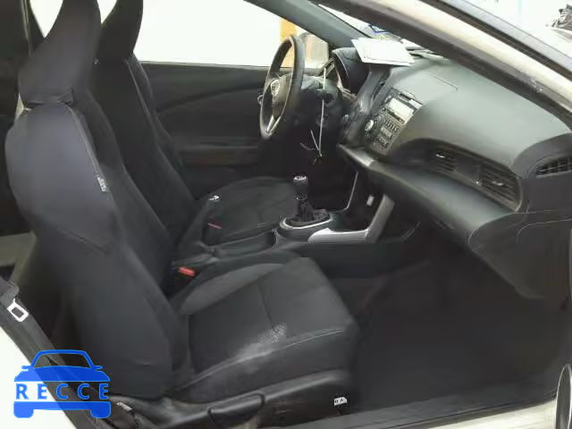 2013 HONDA CR-Z JHMZF1C43DS003381 image 4