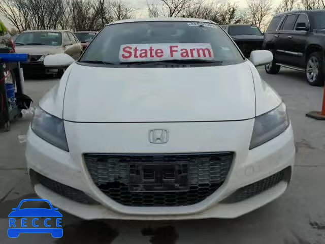 2013 HONDA CR-Z JHMZF1C43DS003381 image 8