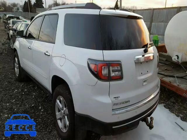 2016 GMC ACADIA SLE 1GKKVPKD5GJ215840 зображення 2