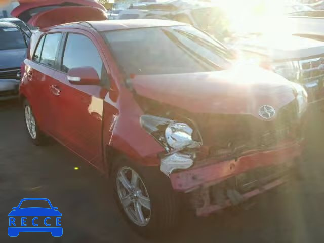 2009 TOYOTA SCION XD JTKKU10409J047227 зображення 0