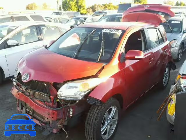 2009 TOYOTA SCION XD JTKKU10409J047227 зображення 1