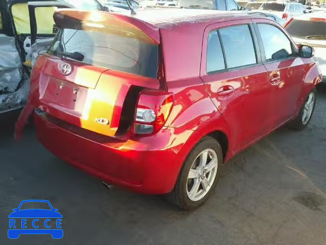 2009 TOYOTA SCION XD JTKKU10409J047227 зображення 3