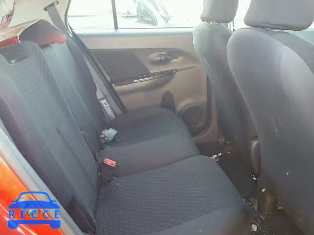 2009 TOYOTA SCION XD JTKKU10409J047227 зображення 5