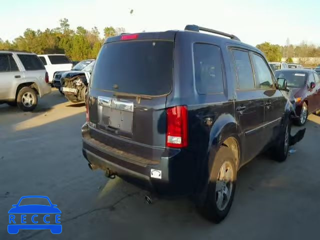 2011 HONDA PILOT EX 5FNYF3H47BB047752 image 3