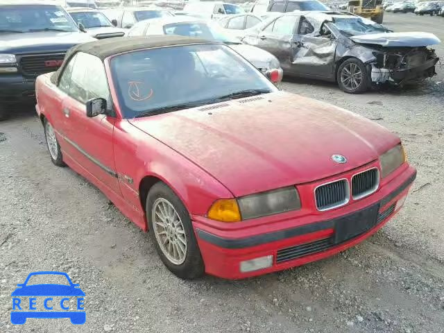 1996 BMW 318IC AUTO WBABH8326TEY10573 image 0