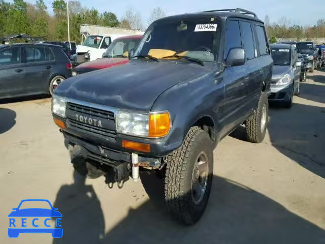 1994 TOYOTA LANDCRUISE JT3DJ81WXR0075807 image 1