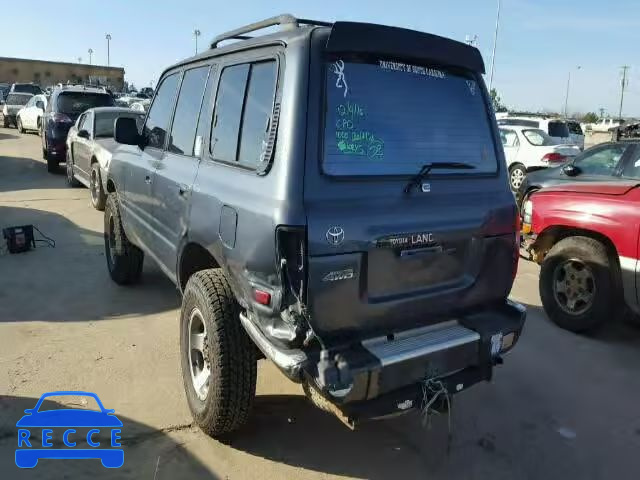 1994 TOYOTA LANDCRUISE JT3DJ81WXR0075807 image 2