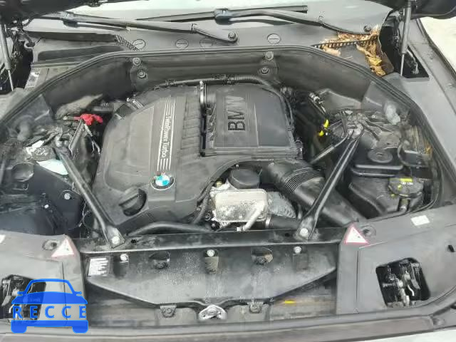 2015 BMW 535XI GT WBA5M4C52FD186521 image 6