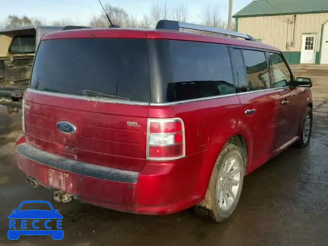 2010 FORD FLEX SEL 2FMGK5CC3ABA50950 image 3