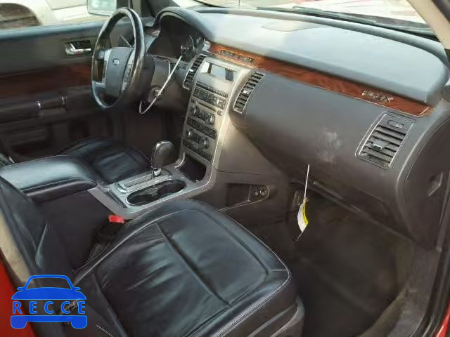 2010 FORD FLEX SEL 2FMGK5CC3ABA50950 image 4