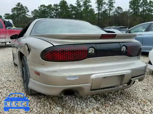 2000 PONTIAC FIREBIRD 2G2FS22K1Y2122704 image 2