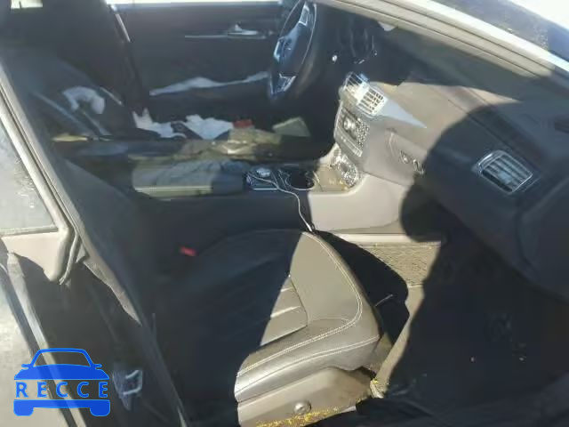 2013 MERCEDES-BENZ CLS550 4MA WDDLJ9BB5DA064277 image 4