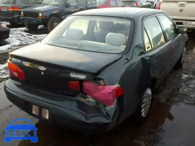 1998 CHEVROLET PRIZM/LSI 1Y1SK5289WZ420262 image 3