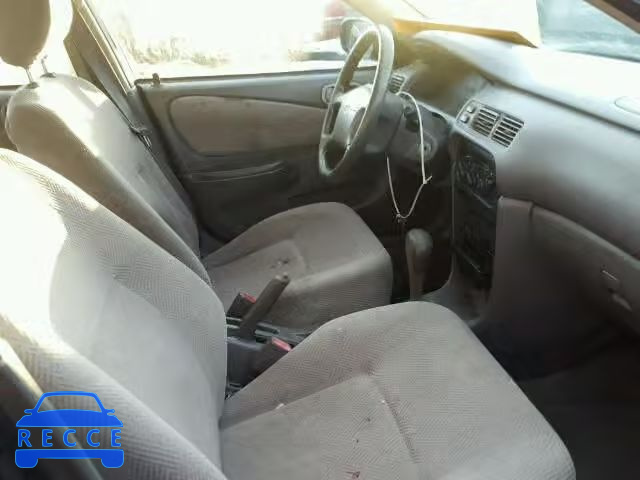 1998 CHEVROLET PRIZM/LSI 1Y1SK5289WZ420262 image 4
